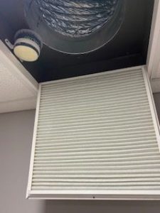 ventilation cleaning