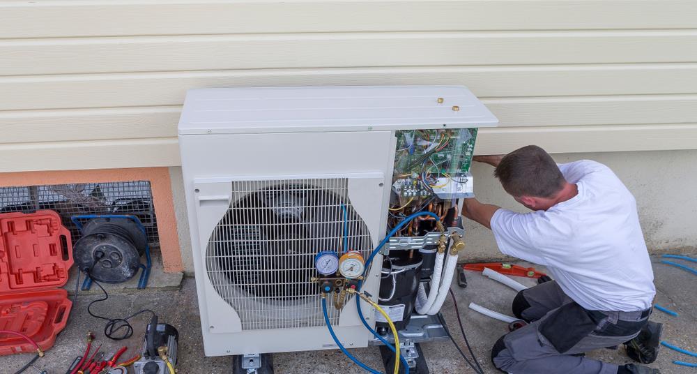 Heat Pump Installation Sydney