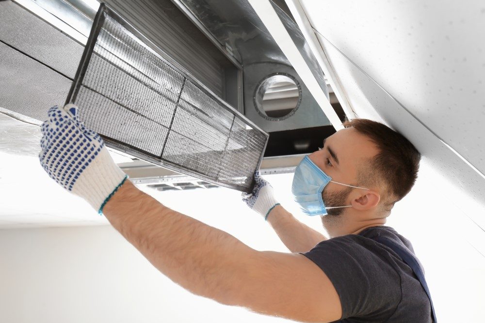 duct cleaning services Sydney